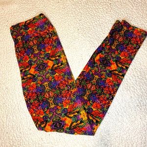 Lularoe leggings OS